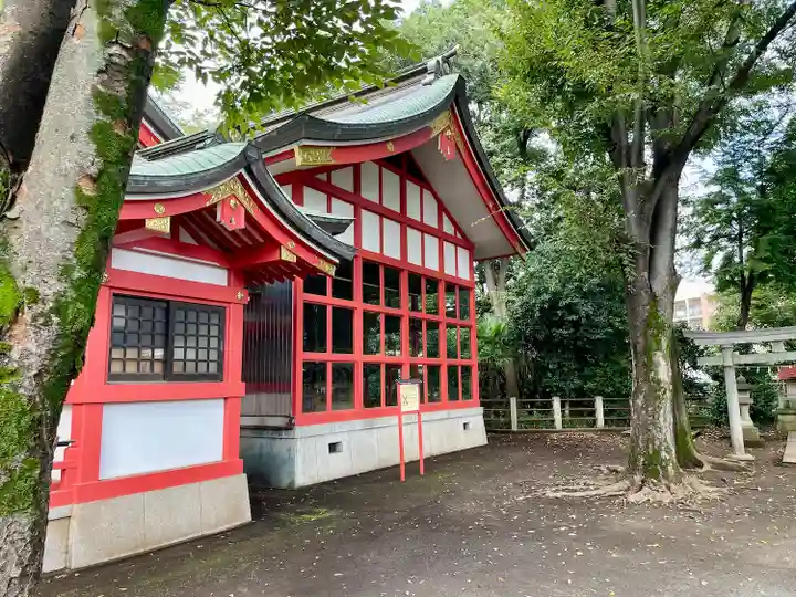 秋津神社(東京都)