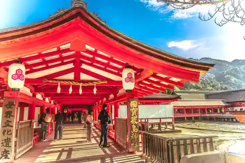 厳島神社(広島県)