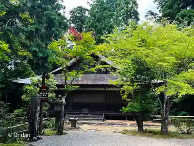 神護寺のその他建物