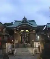 谷戸三輪神社(東京都)