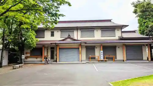 当代島稲荷神社のその他建物