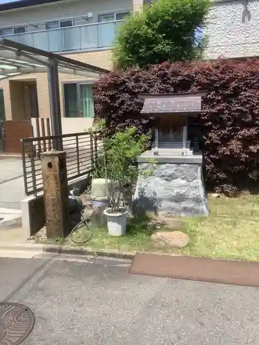 松本不動明王社のその他建物