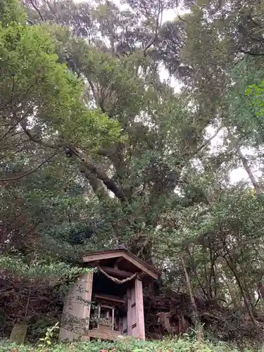 日枝神社の末社