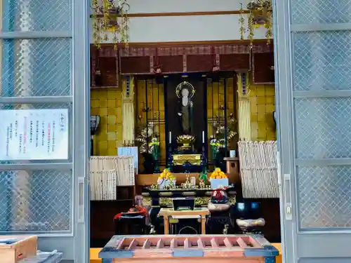 宝寿院の本殿・本堂