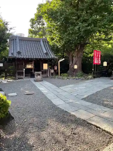 鎮護堂(東京都)