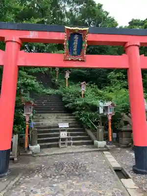 高山稲荷神社(青森県)