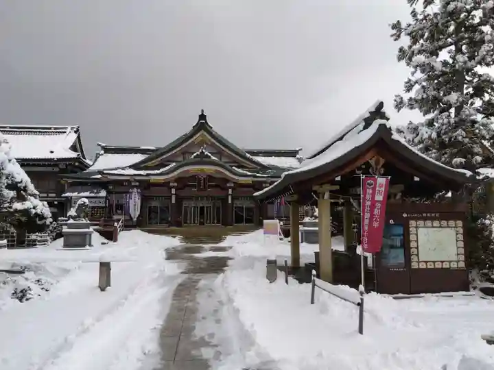 神明神社(福井県)