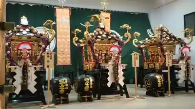 浅草神社のお祭り