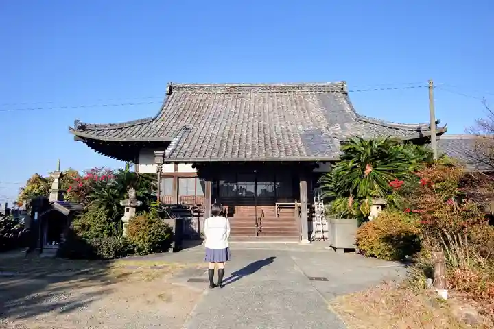 紅樹院の本殿・本堂