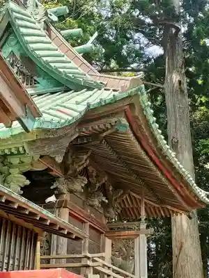 御宝殿熊野神社の本殿・本堂