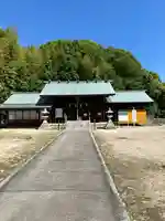 岩国護国神社(山口県)