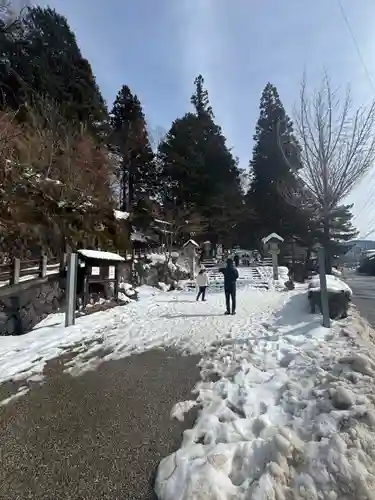 日枝神社(岐阜県)