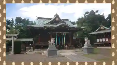 赤羽八幡神社(東京都)