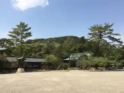 橿原神宮のその他建物