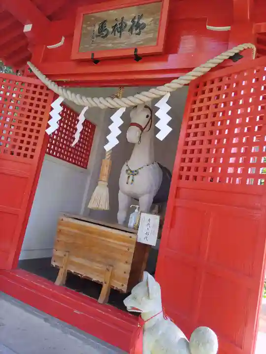 志和稲荷神社(岩手県)