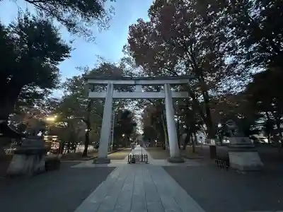 大國魂神社(東京都)