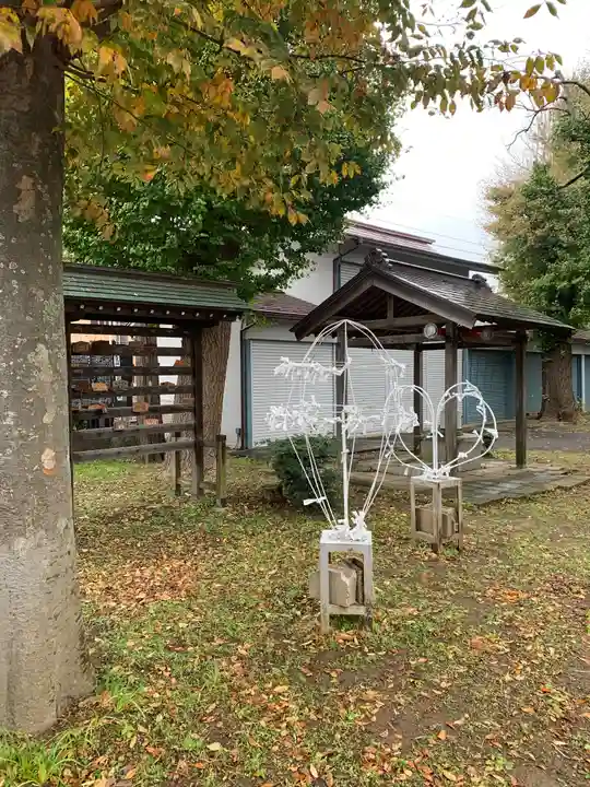 香取神社(旭町香取神社・大鳥神社)のおみくじ