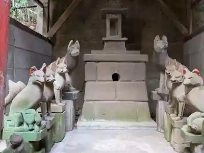 御田八幡神社(東京都)