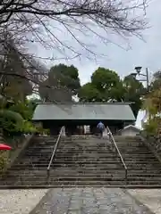 所澤神明社(埼玉県)