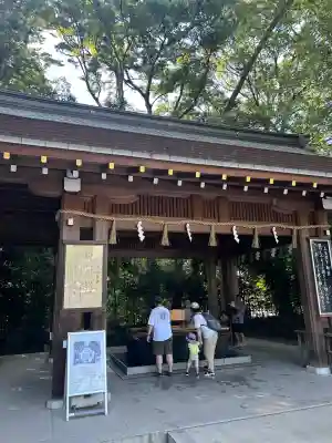 寒川神社(神奈川県)