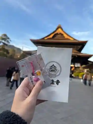 善光寺(長野県)