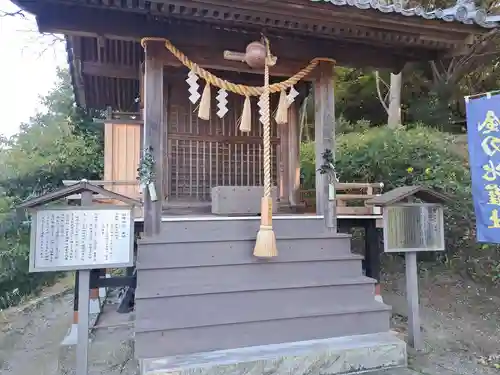 丹生神社(大分県)