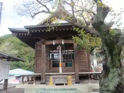 信夫山天満宮(福島県)