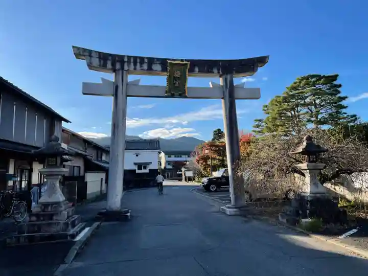 梅宮大社(京都府)