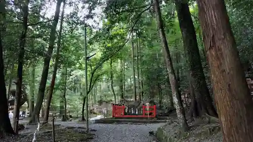出雲大神宮のその他建物