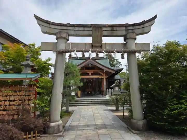 木田神社(福井県)