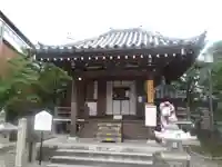 清水寺善光寺堂の本殿・本堂