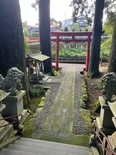 須山浅間神社(静岡県)