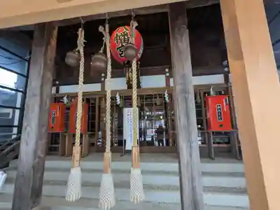 總社 和田八幡宮(福井県)