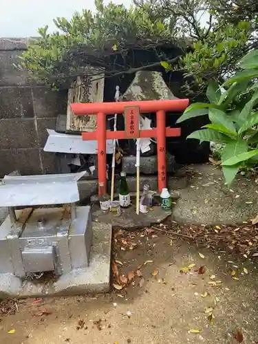 左京鼻龍神(長崎県)