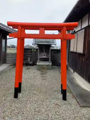 嶋姫神社の末社・摂社