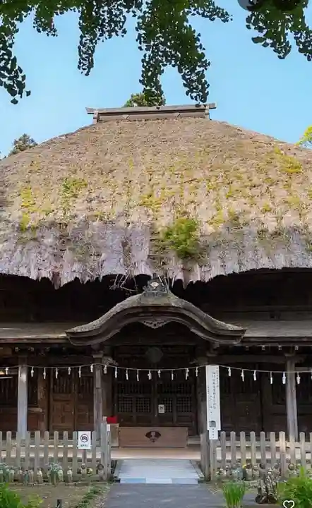 佐竹寺(茨城県)