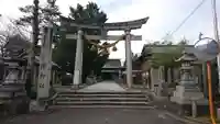 小浜神社の鳥居