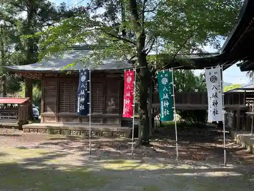 八坂神社（葛生町）(栃木県)