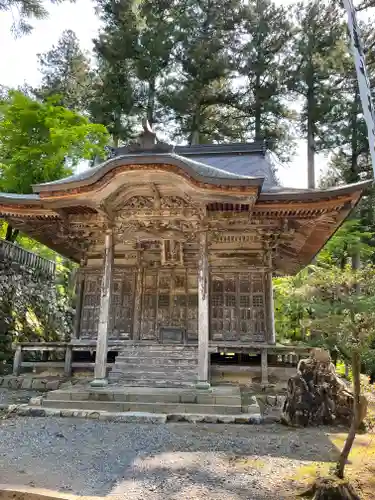 華厳寺のその他建物