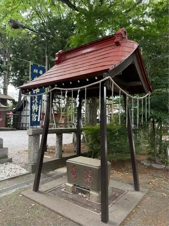 神明大神宮(神奈川県)