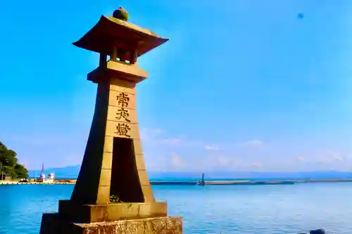 美保神社のその他建物
