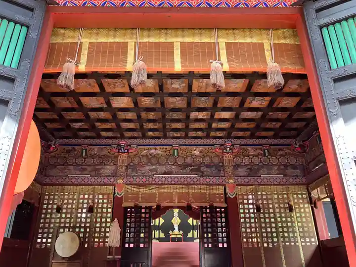 一之宮貫前神社(群馬県)