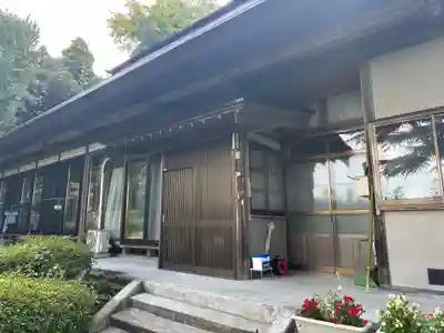 三峯神社(岩手県)