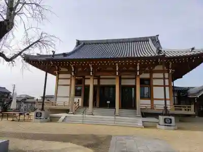 本龍寺の本殿・本堂