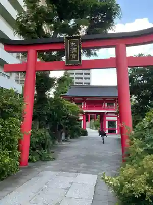 成子天神社(東京都)
