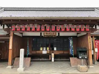 壬生寺の本殿・本堂