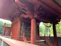 根元神社の本殿・本堂