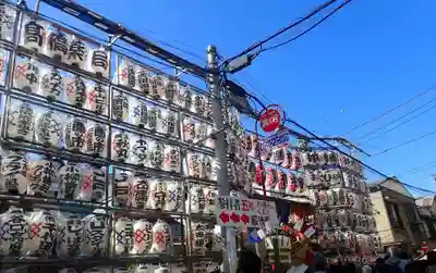 金刀比羅大鷲神社(神奈川県)