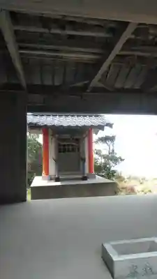 粟嶋社の末社・摂社