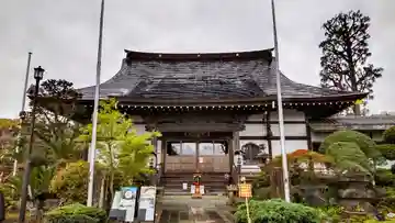 本照寺の本殿・本堂